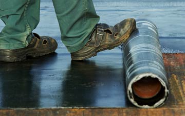 types of Pontypridd felt roof