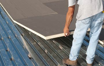 benefits of insulating Pontypridd flat roofing