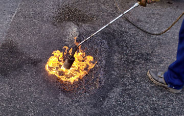 Pontypridd flat roofing repairs