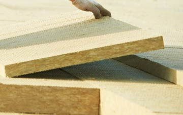 measuring Pontypridd tapered insulation