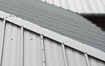 disadvantages of Pontypridd metal roofing