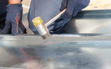 Pontypridd metal roofing costs