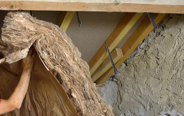 Pontypridd pitched roof insulation costs