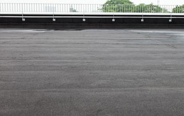 Pontypridd asphalt roof replacement