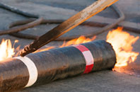 free Pontypridd flat roofing repair quotes