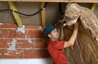 Pontypridd tapered roof insulation